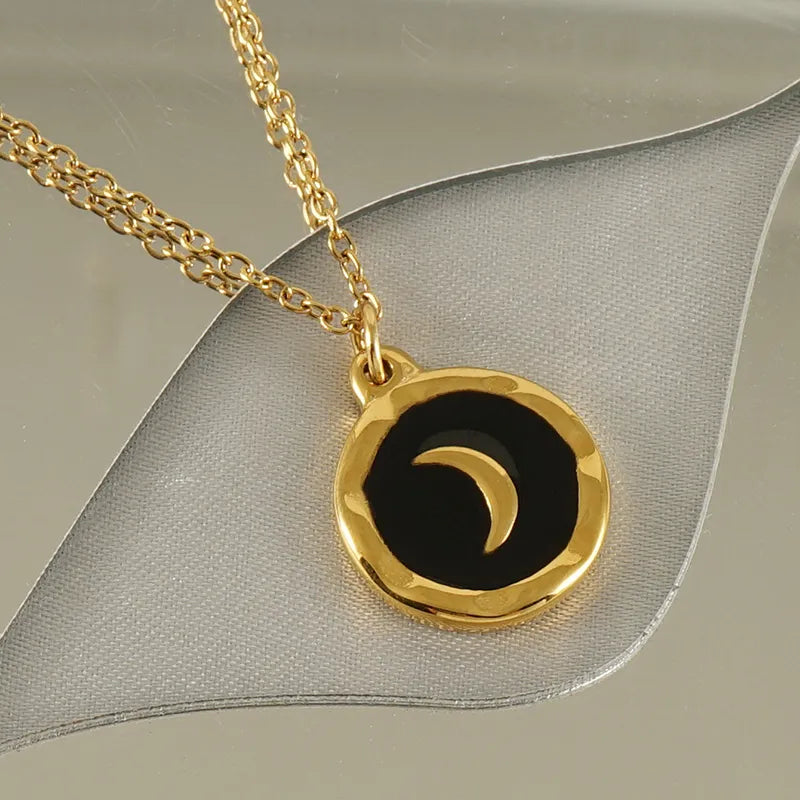 Eclipse Necklace