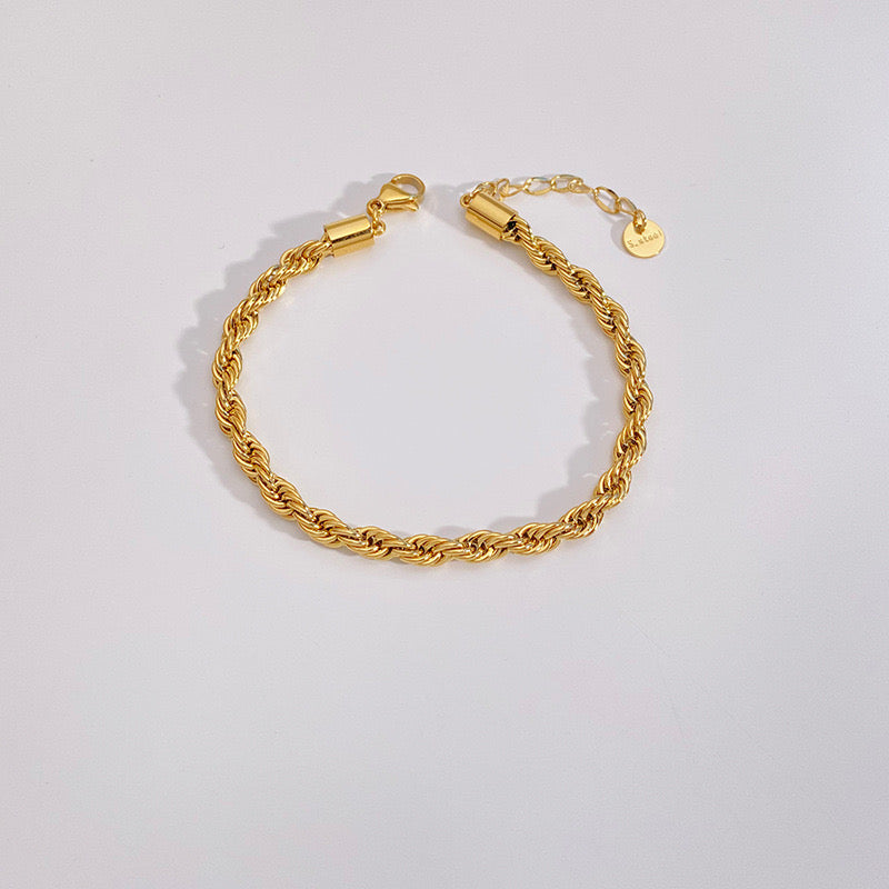 Twist Bracelet