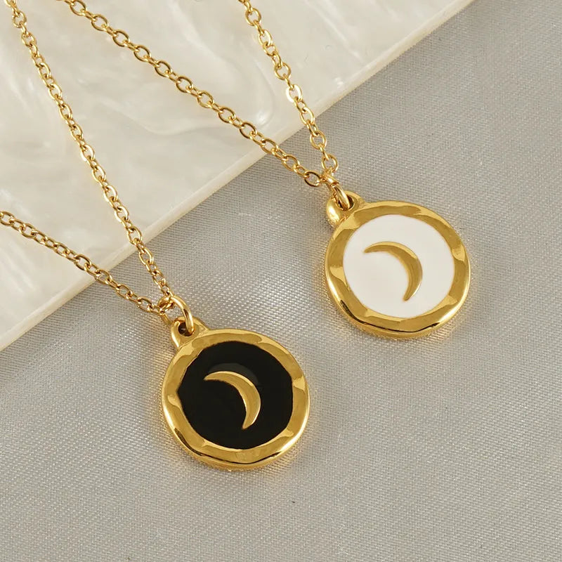 Eclipse Necklace