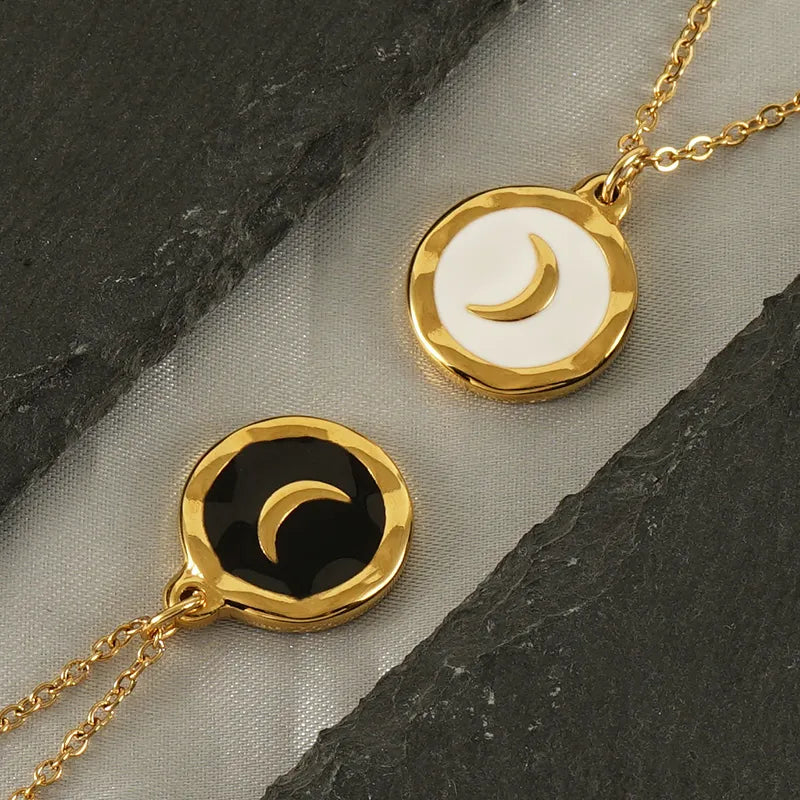 Eclipse Necklace