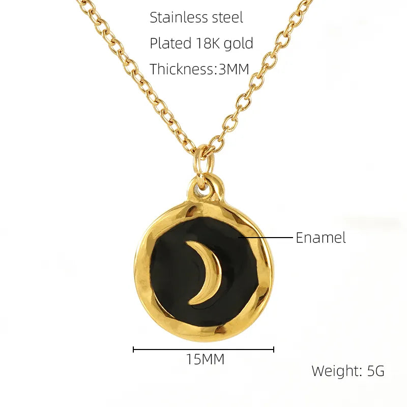 Eclipse Necklace