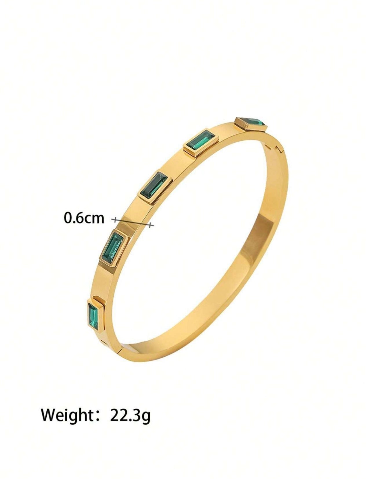 Gemini Bangle