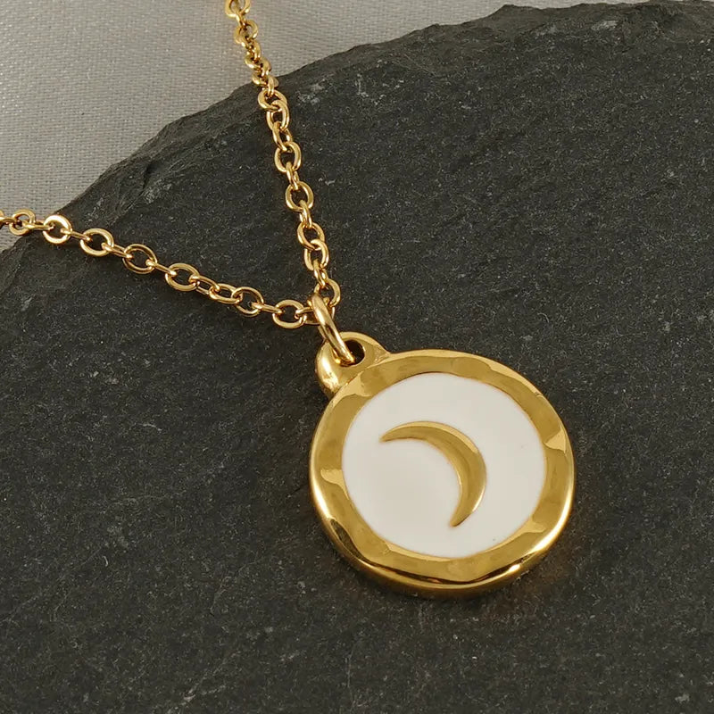 Eclipse Necklace