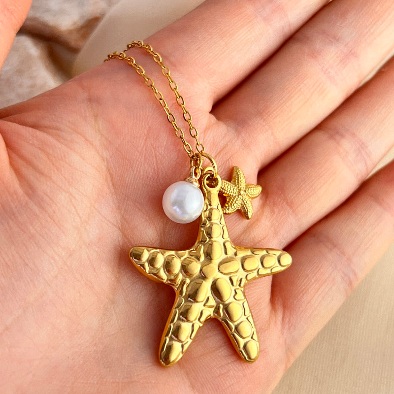 Starfish Pendant